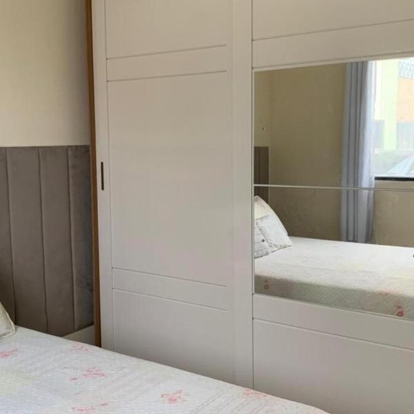 Apartamento no Condomínio Planalto em Martins - Foto 2