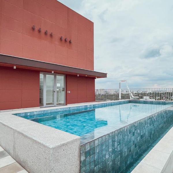 Be Urban - 705 · Studio moderno Brooklin | Consulado | Berrini |705 - Foto 4