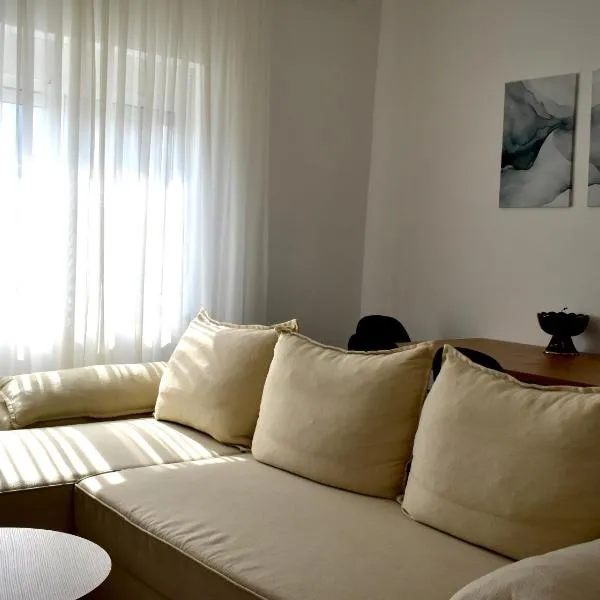 Viesnīca FAME Apartment - Permet pilsētā Permeti