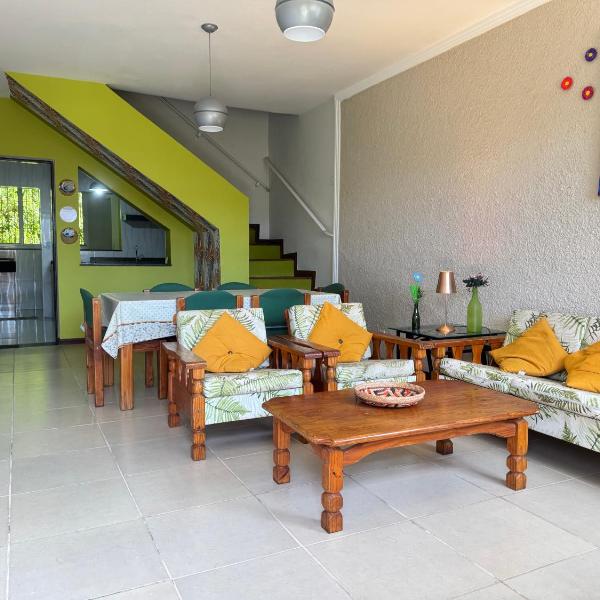 Ampla casa duplex remodelada Praia Grande, Ubatuba