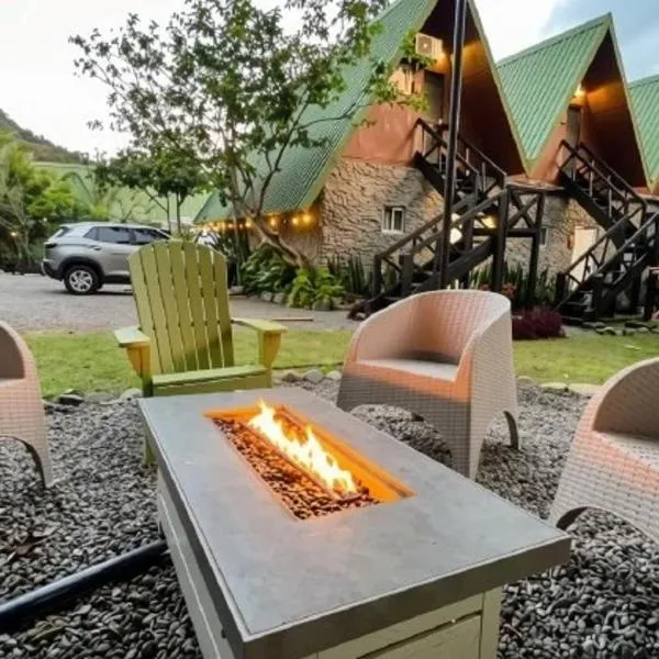 Boquete Firefly Inn, hotel in Boquete