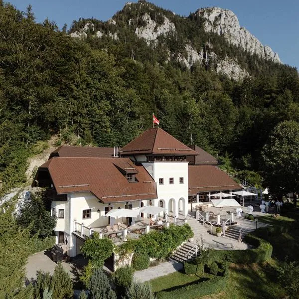 Ansitz Wartenfels, hotel in Thalgau