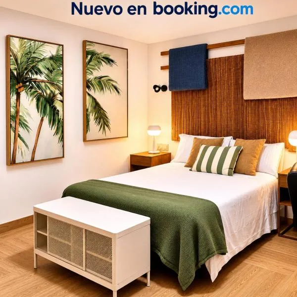 HOTEL LOS ALAMOS BOUTIQUE, hôtel à Plasence