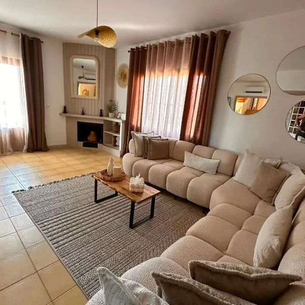 Villa Anna, hotel v destinácii Vinarós