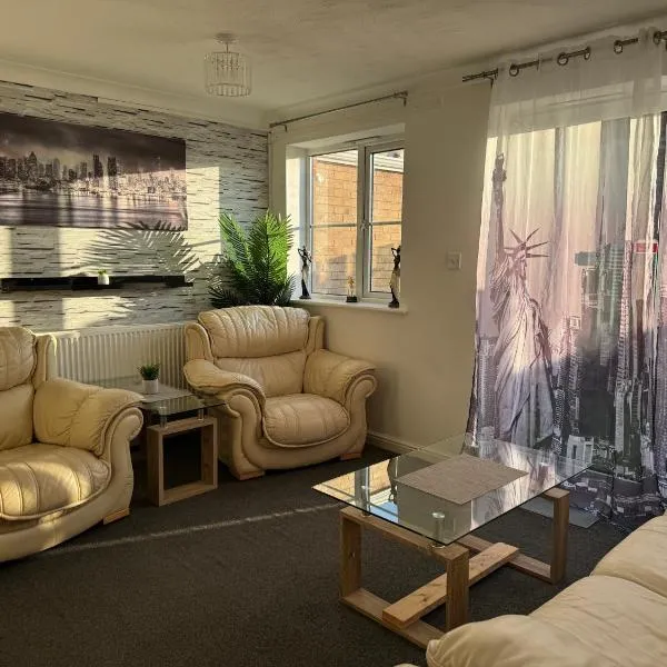 Stony Apartment House, hotel a Doncaster