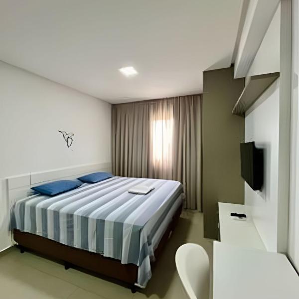 Studio cama king Size Westfit.