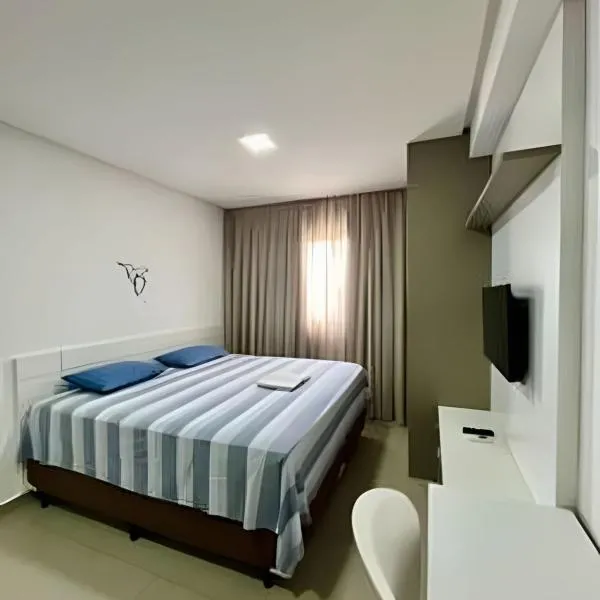 Studio cama king Size Westfit., отель в городе Мосоро