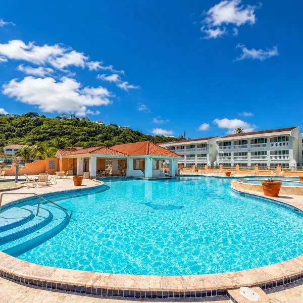 Golden Villas 306B studio、イサベラのホテル