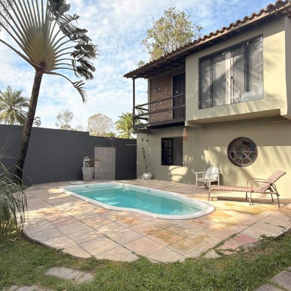 Exclusive house with swimming pool and ocean view