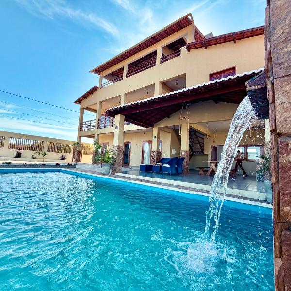 Casa Alzira Icaraizinho