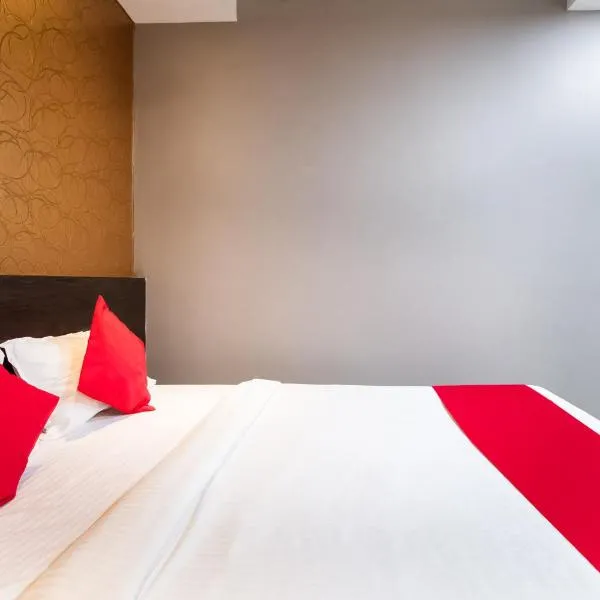 Hotel O CJ Inn, hotel in Vijayawada
