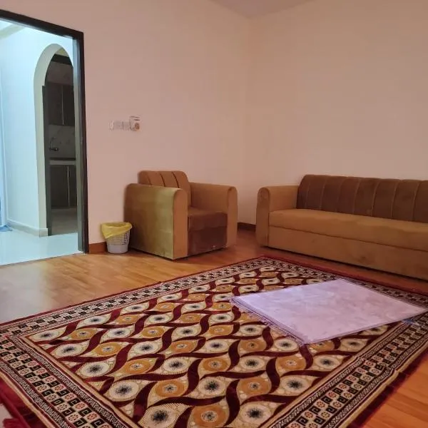 ELSALAM GOLD APARTMENTt – hotel w mieście Salala