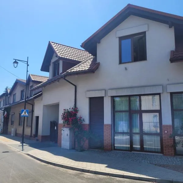 Termalne Pokoje, hotel in Uniejow