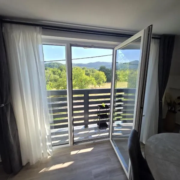 UP & DOWN Holiday House, hotel in Donji Prozor