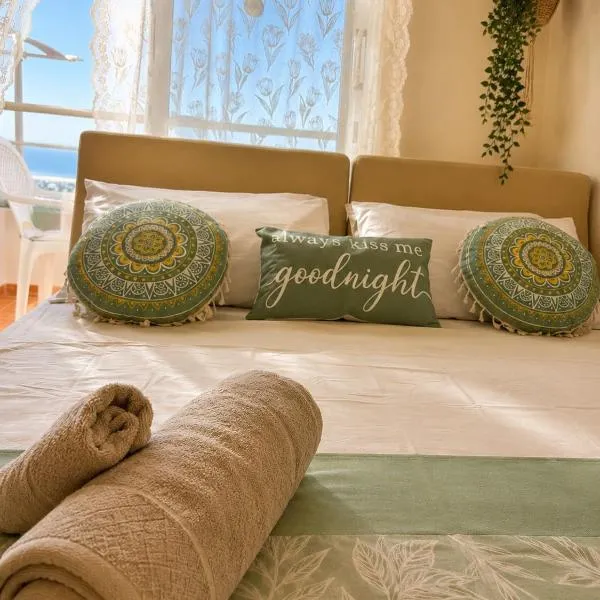Kyblue Management - Panoramic Seaview new Studio, 3 min to Coral Bay، فندق في بييا