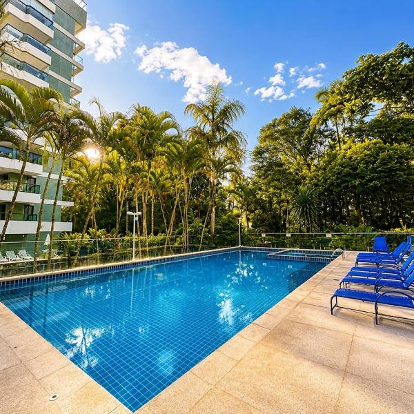 Riviera - Piscina Aquecida - Serviço de Praia