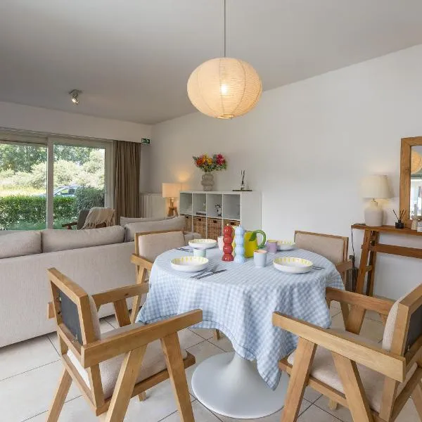 Dolce Duna, hotel i Middelkerke