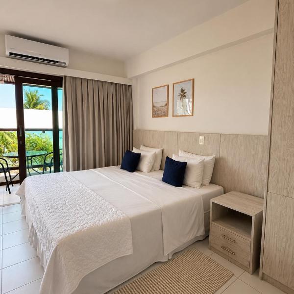 Araça Praia Flat - Ap 507 - Vista Mar - Foto 2