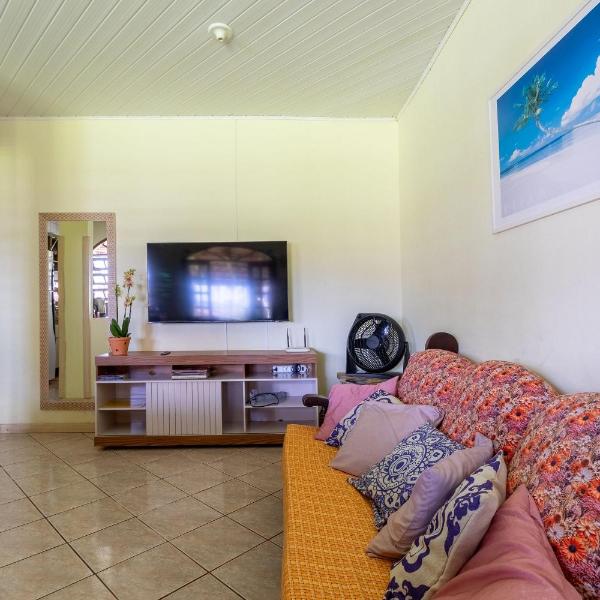 Aconchegante casa em Canasvieiras - NDI016