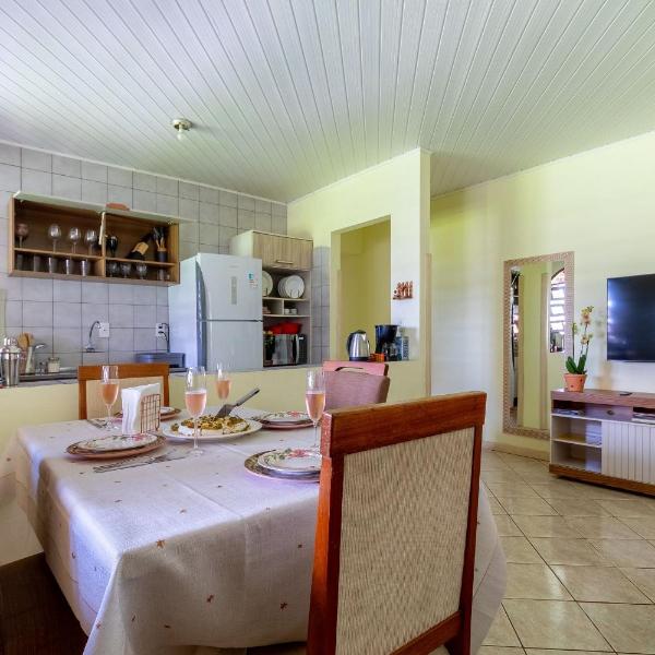 Aconchegante casa em Canasvieiras - NDI016 - Foto 4