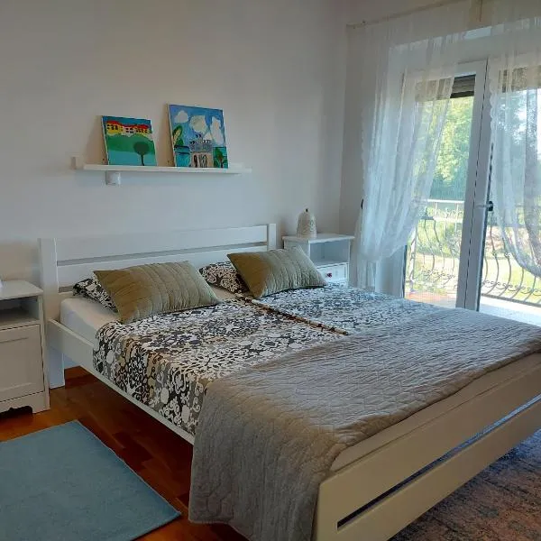 Apartman Doboga, hotell sihtkohas Ozalj