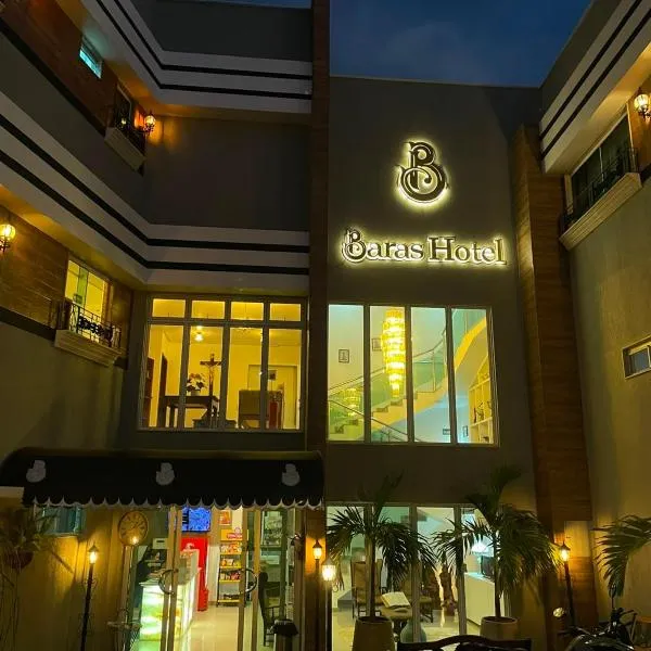 Bara's Hotel, hotel sa Bom Conselho