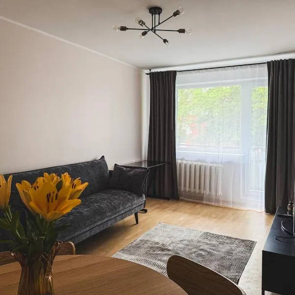Modern Downtown Stay with free parking and wifi, hotell i Tartu