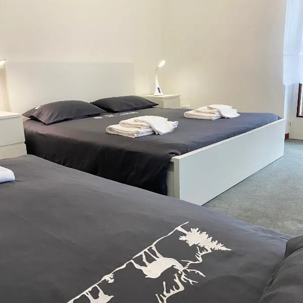 Tranego 11, hôtel à Calalzo di Cadore