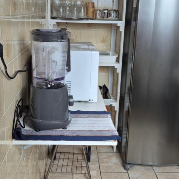 Apartamento em mongaguá, vista para o mar e garagem! - Foto 4