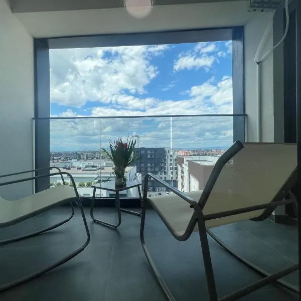 HIISS Luxury Apartment, Hotel in Prizren