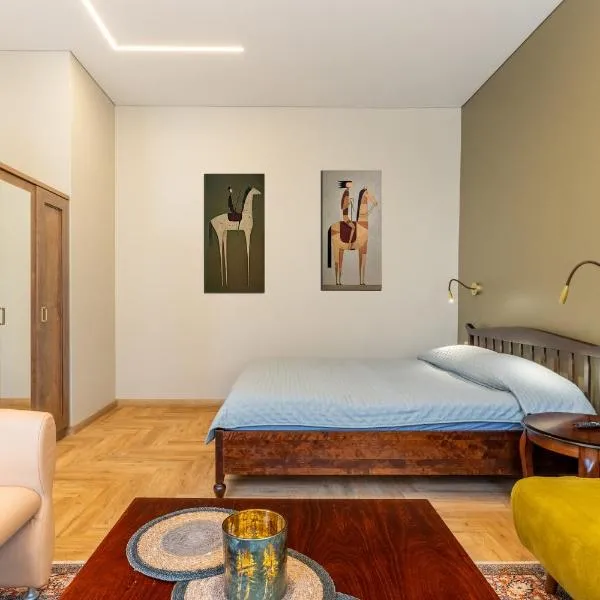 GreenDeco31: Kaunas şehrinde bir otel