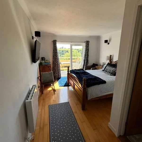 Valley View, hotel in Port Isaac
