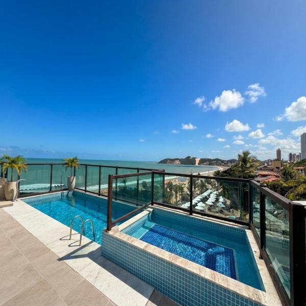 Araça Praia Flat - Ap 507 - Vista Mar - Foto 4
