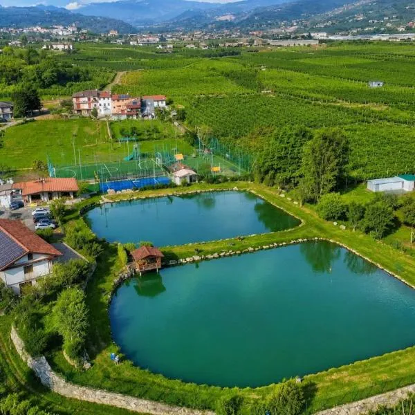 La Fontanella, hotel em Montecchia di Crosara