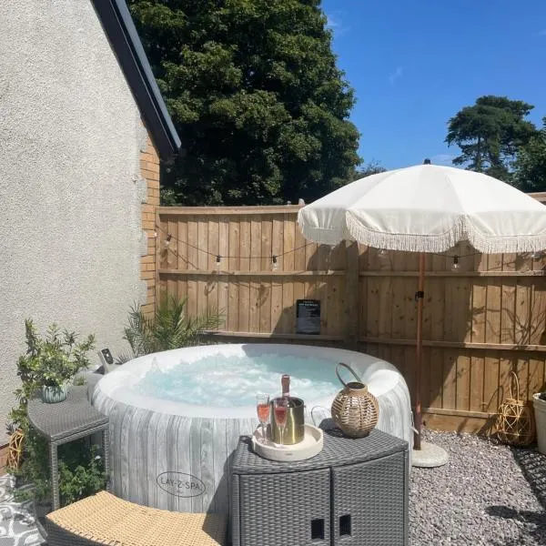 Breach Lodge, hotel di Bonvilston