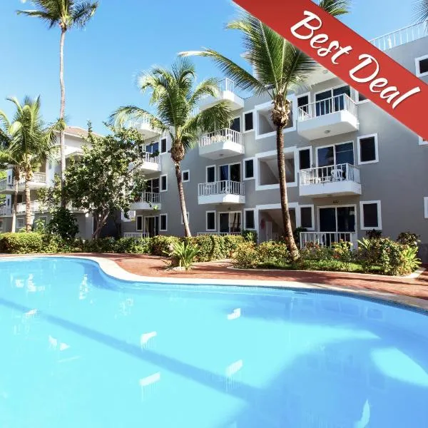 FIESTA DEL CARIBE - LOS CORALES beach, Hotel in Punta Cana