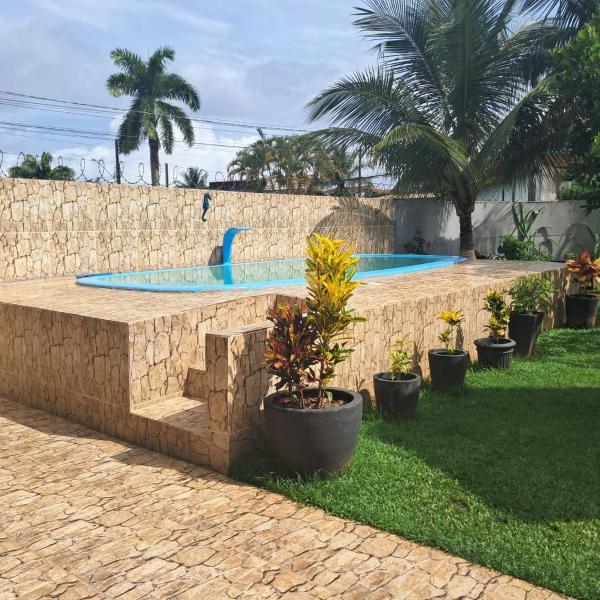 casa perto da praia, clima bom para descansar. - Foto 4