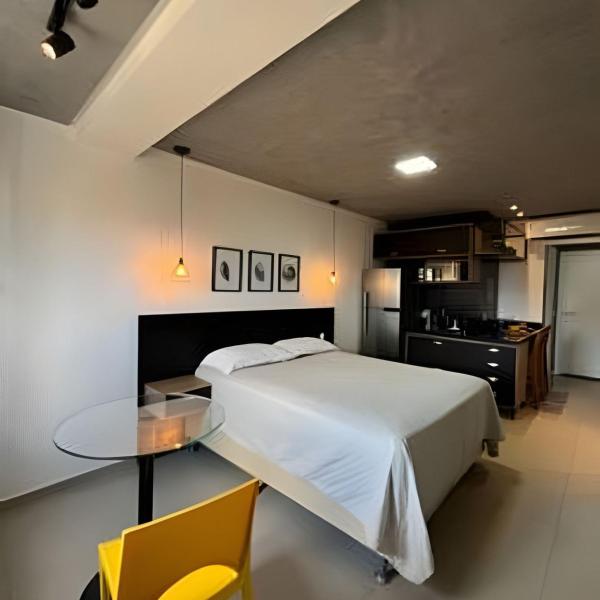 Studio Estilo Industrial +Espaço - BARRETO -