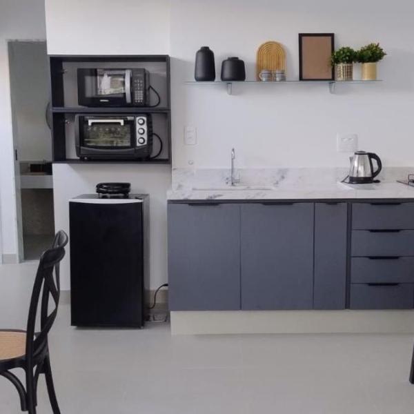Casa Palhas - Loft Aconchegante no Centro