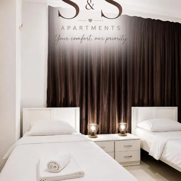 Apartments S&S, מלון בקונייץ'