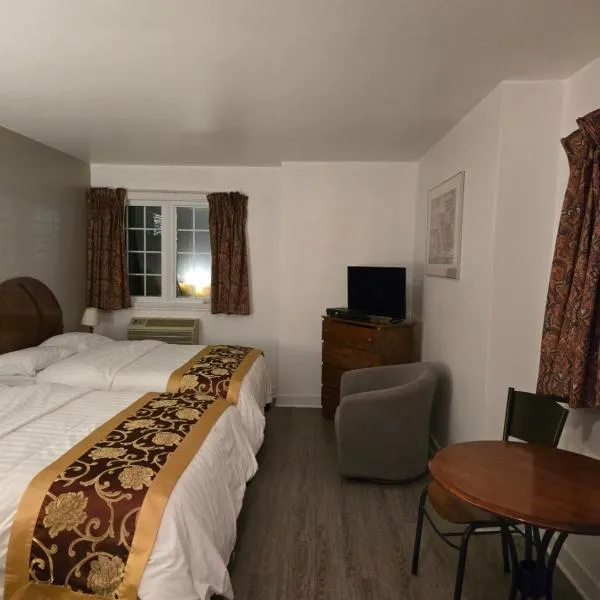 Motel châteauterrebonne, hotel a Terrebonne