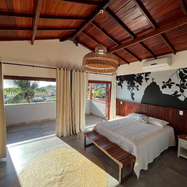 Casa com Piscina e Vista Praia da Armação! BZ107 - Foto 2