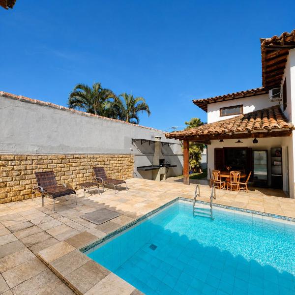 Casa ampla em Geribá c/ Piscina e 6 qts BZ108 - Foto 4