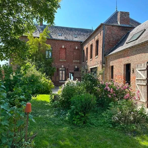 La Loge, Hotel in Beauquesne