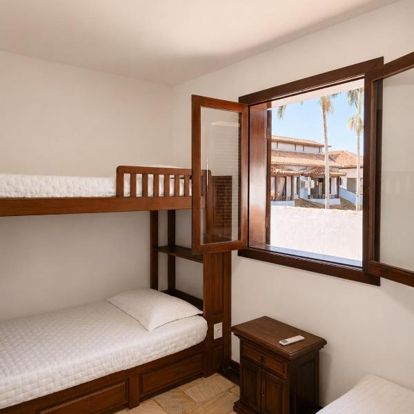 Casa ampla em Geribá c/ Piscina e 6 qts BZ108 - Foto 2
