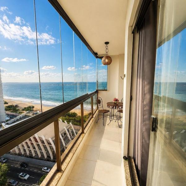Localização, Vista Para o Mar e Piscina na Cob.