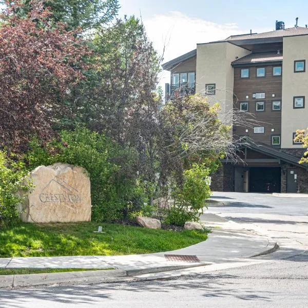 Crestview Condominiums by All Seasons Resort Lodging, Hotel in Park City