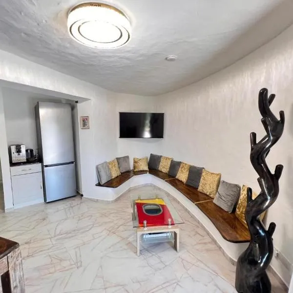 Villa dell'Armonia Perfetta Porto Istana Sardegna – hotel w mieście Porto Istana