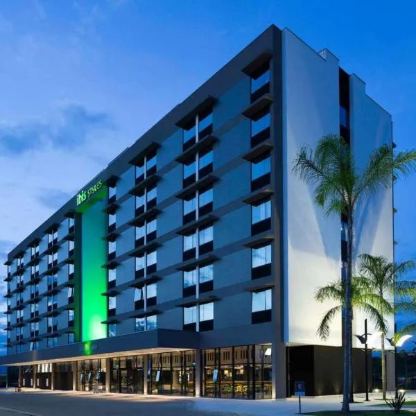 ibis Styles Taubate, hotel v destinácii Taubaté