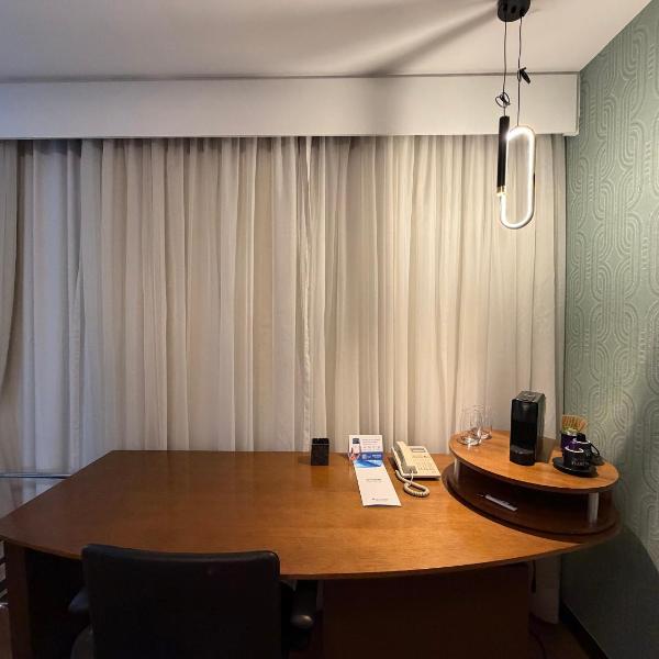 Hotel Wynd Ibirapuera Moema UH1006 - Foto 4